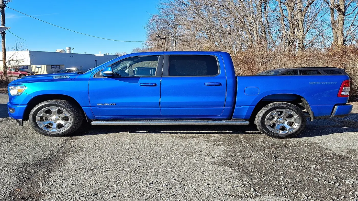 2022 Ram 1500 Big Horn