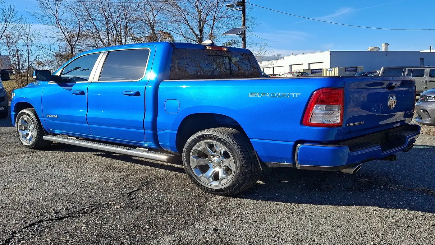 2022 Ram 1500 Big Horn