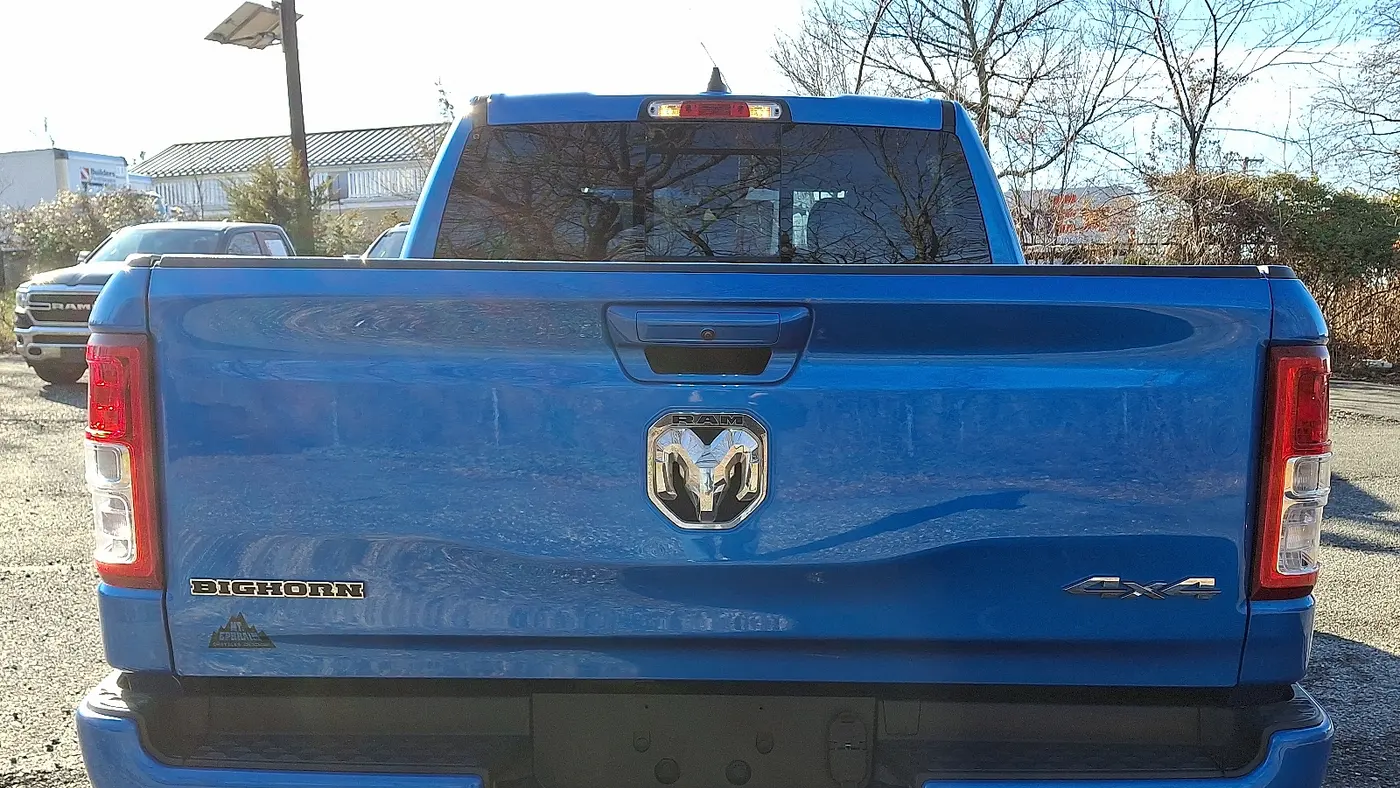 2022 Ram 1500 Big Horn
