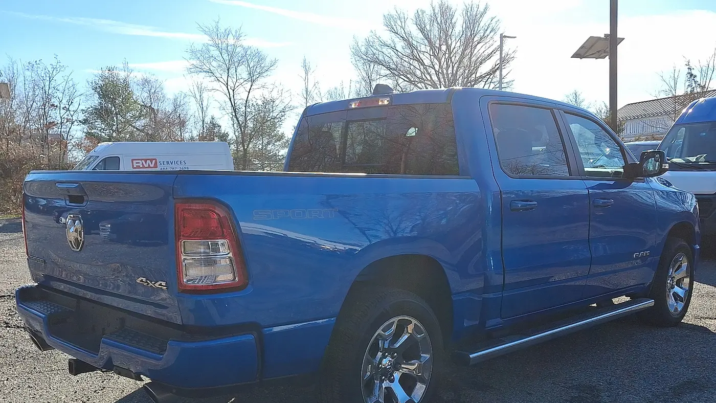 2022 Ram 1500 Big Horn