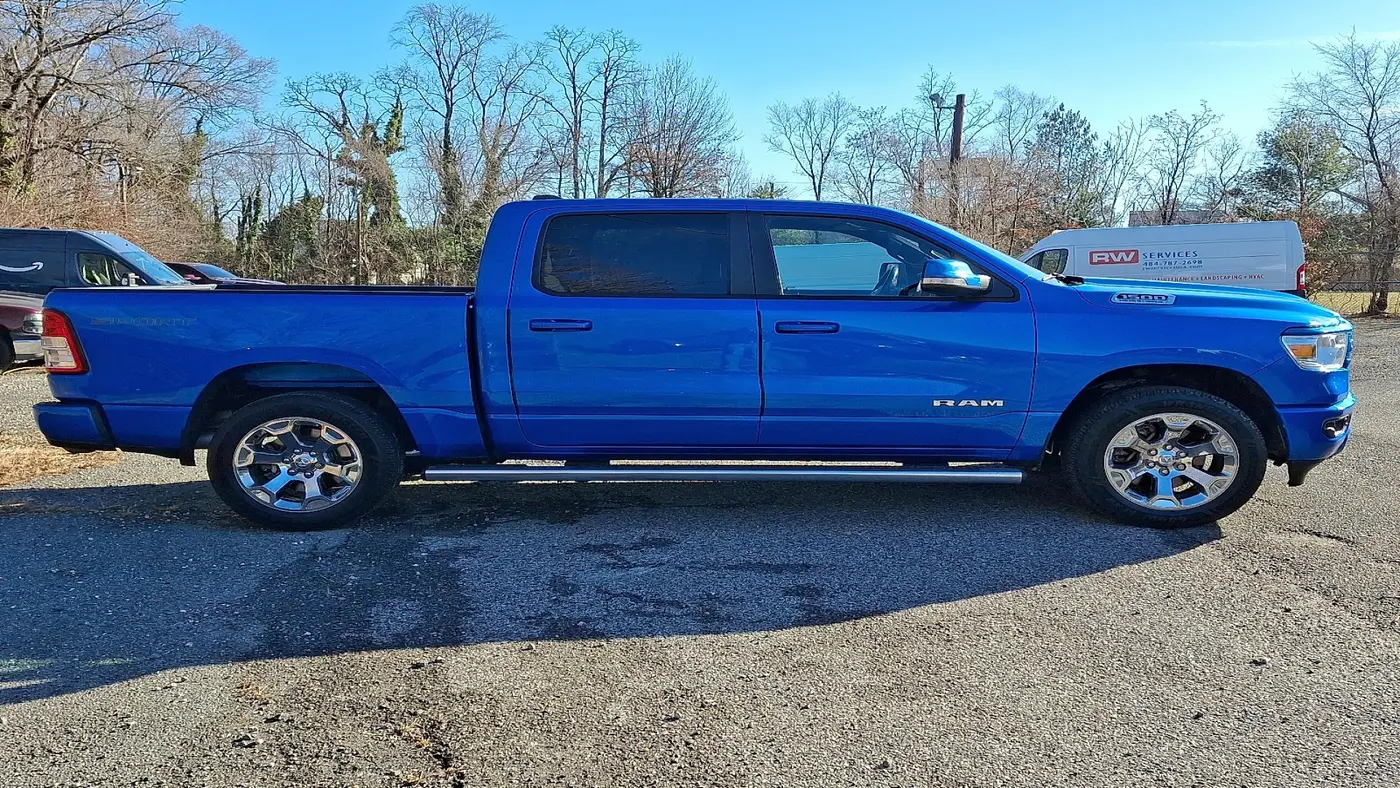 2022 Ram 1500 Big Horn