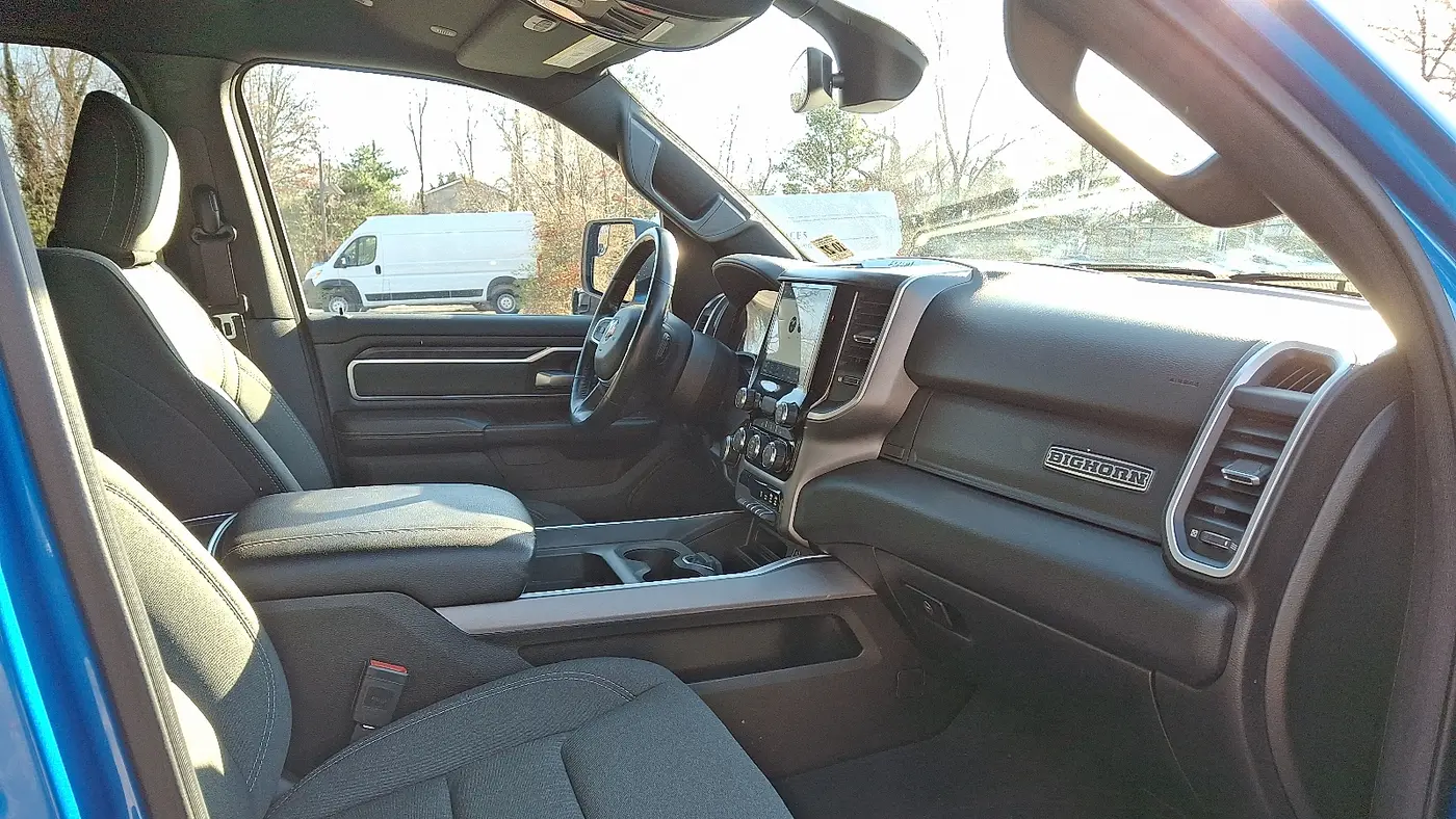 2022 Ram 1500 Big Horn