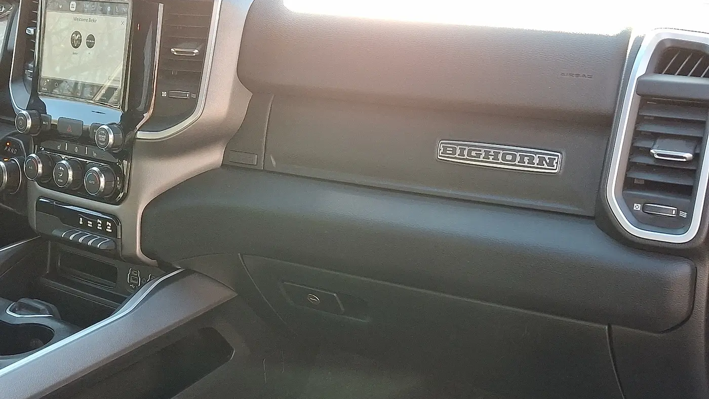 2022 Ram 1500 Big Horn