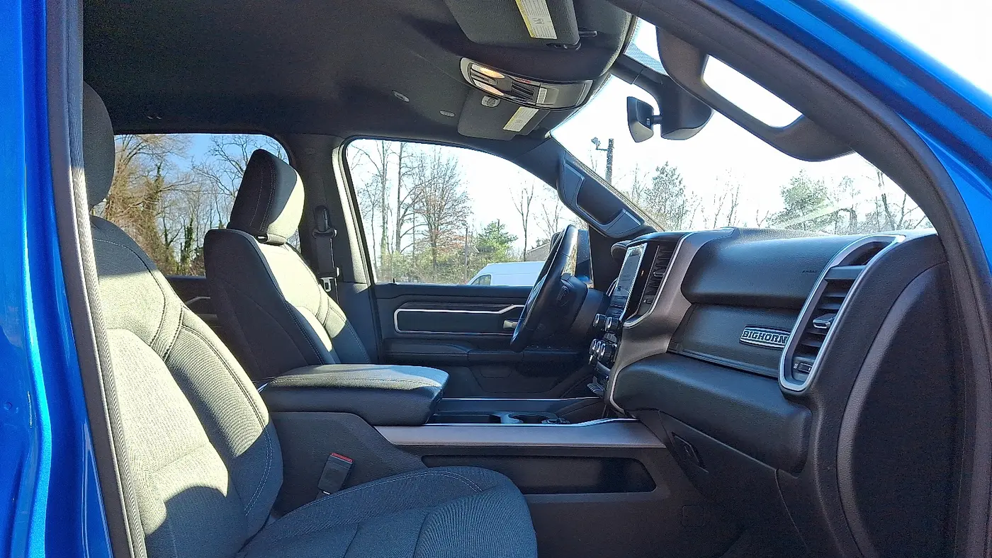 2022 Ram 1500 Big Horn
