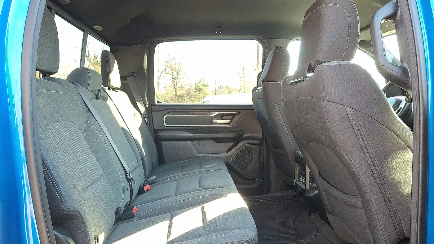2022 Ram 1500 Big Horn