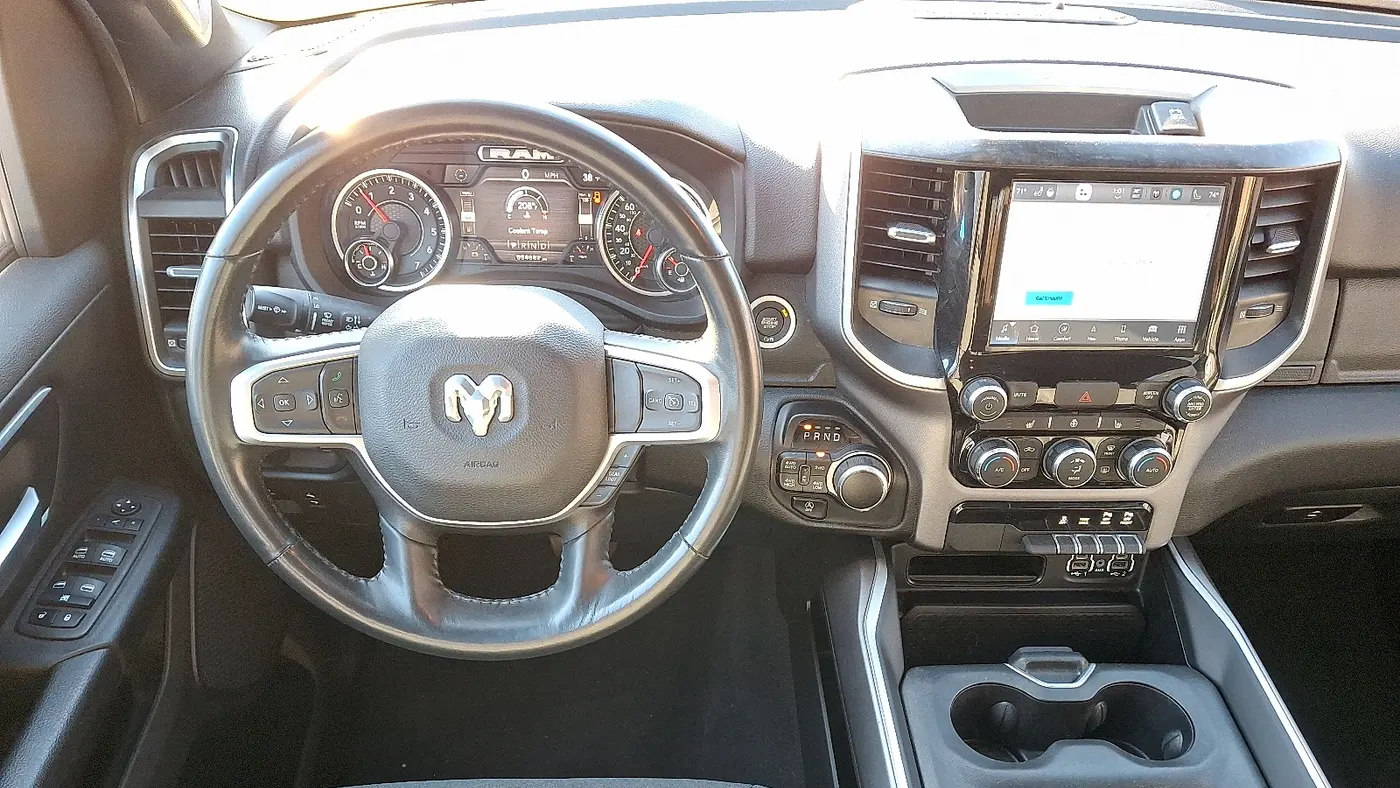2022 Ram 1500 Big Horn