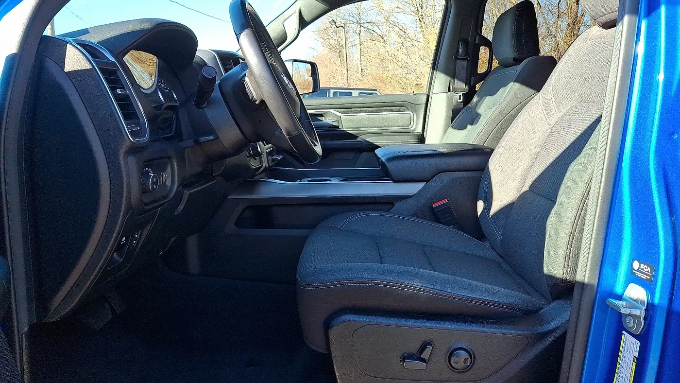 2022 Ram 1500 Big Horn