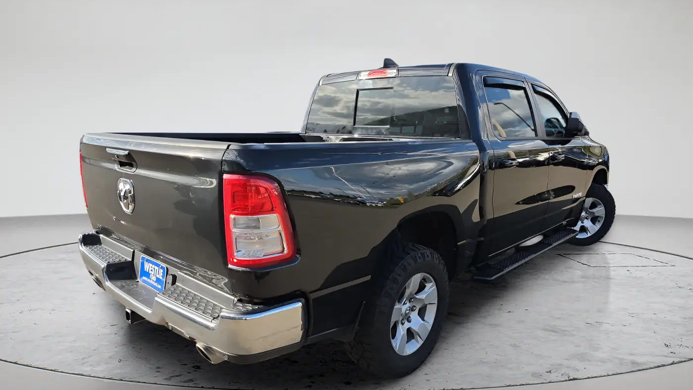 2022 Ram 1500 Big Horn