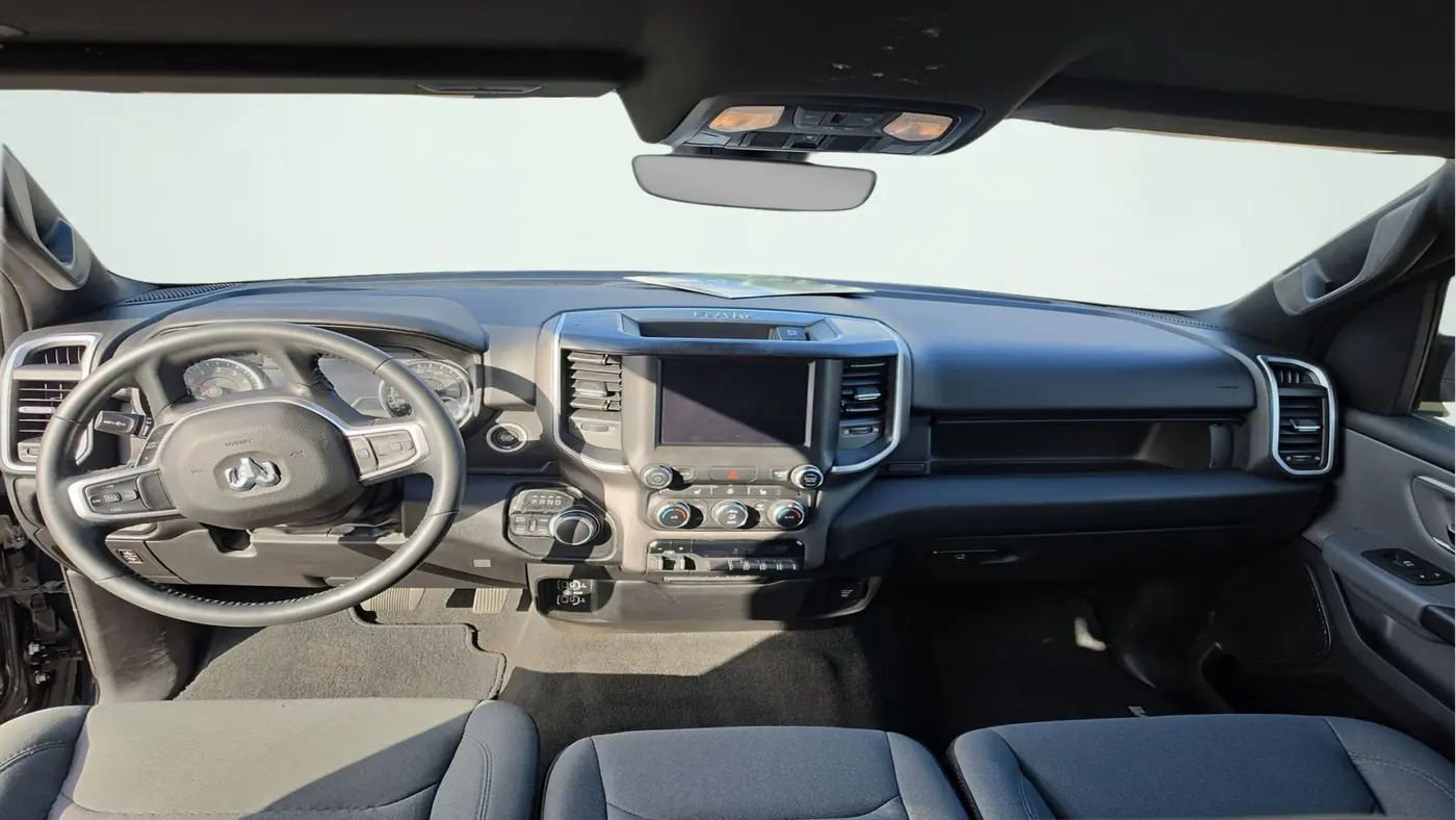 2022 Ram 1500 Big Horn