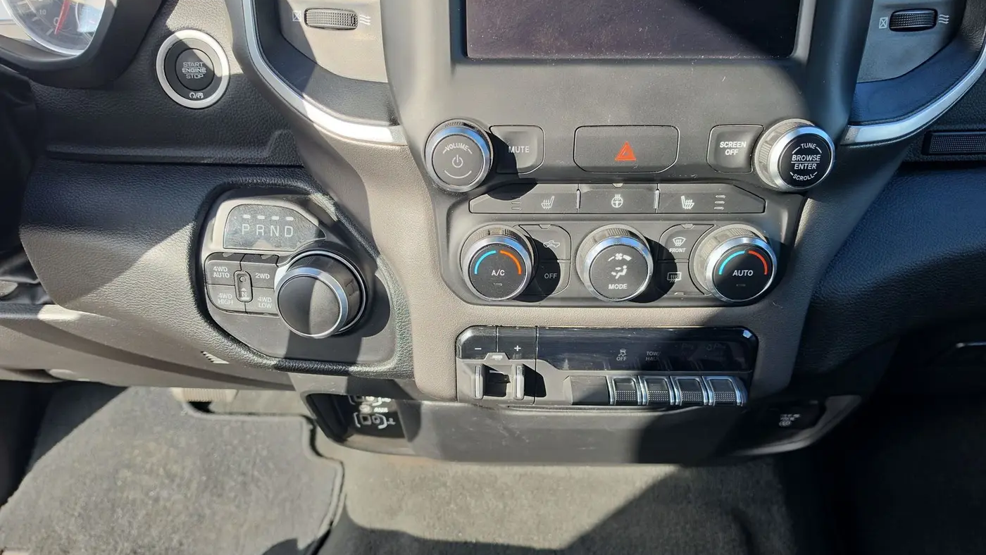 2022 Ram 1500 Big Horn