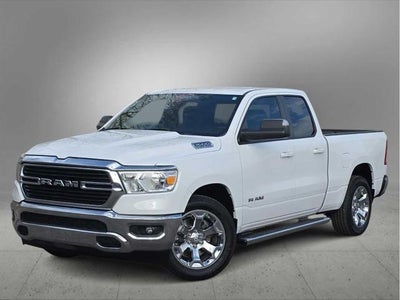 2022 RAM 1500 4X4 Big Horn 4DR Crew Cab 5.6 FT. SB Pickup