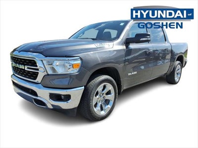 2022 Ram 1500 4X4 Big Horn 4DR Crew Cab 5.6 FT. SB Pickup
