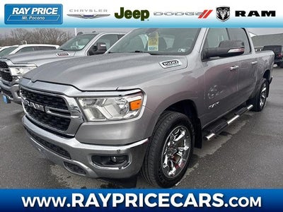 2022 RAM 1500 4X4 Big Horn 4DR Crew Cab 5.6 FT. SB Pickup
