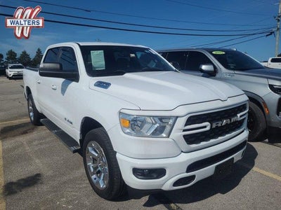 Photo of a 2022 Ram 1500 4X4 Big Horn 4DR Crew Cab 5.6 FT. SB Pickup for sale