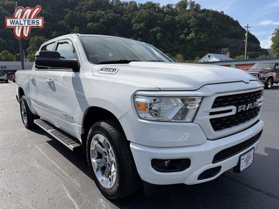 2022 Ram 1500 4X4 Lone Star 4DR Crew Cab 5.6 FT. SB Pickup