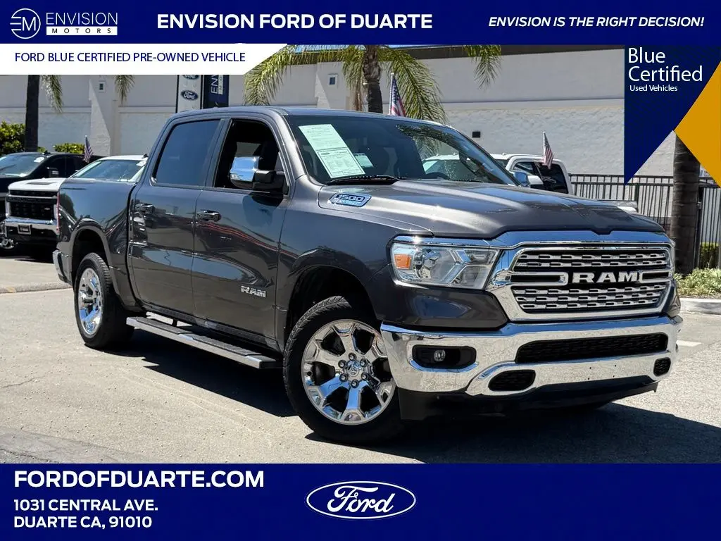 2022 Ram 1500