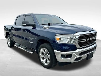 Photo of a 2022 RAM 1500 4X4 Big Horn 4DR Crew Cab 5.6 FT. SB Pickup for sale