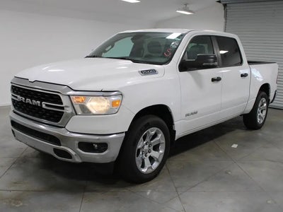 Photo of a 2023 RAM 1500 4X4 Big Horn 4DR Crew Cab 5.6 FT. SB Pickup for sale
