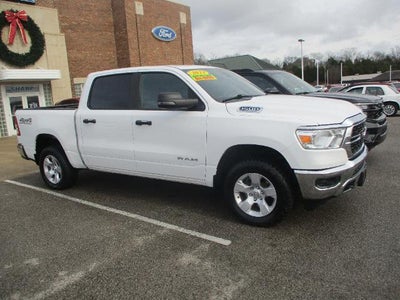 2023 RAM 1500 4X4 Big Horn 4DR Crew Cab 5.6 FT. SB Pickup