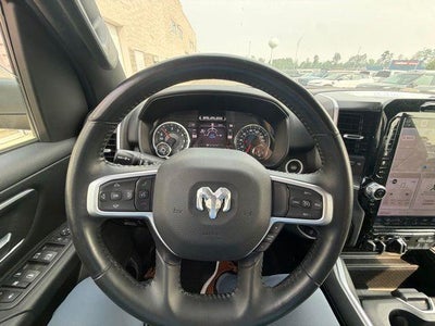 2023 Ram 1500 4X4 Big Horn 4DR Crew Cab 5.6 FT. SB Pickup