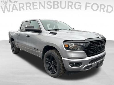 2023 RAM 1500 4X4 Big Horn 4DR Crew Cab 5.6 FT. SB Pickup