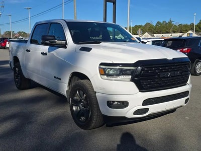 2023 RAM 1500 4X4 Big Horn 4DR Crew Cab 5.6 FT. SB Pickup