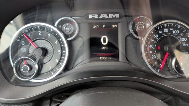 2023 Ram 1500 Big Horn