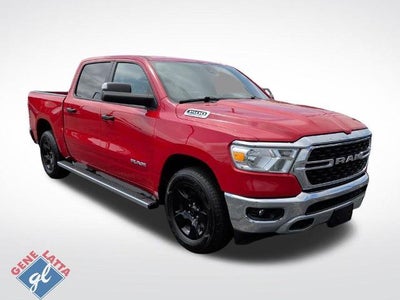 2023 Ram 1500 4X4 Big Horn 4DR Crew Cab 5.6 FT. SB Pickup