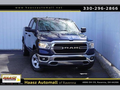 2023 Ram 1500 4X4 Big Horn 4DR Crew Cab 5.6 FT. SB Pickup