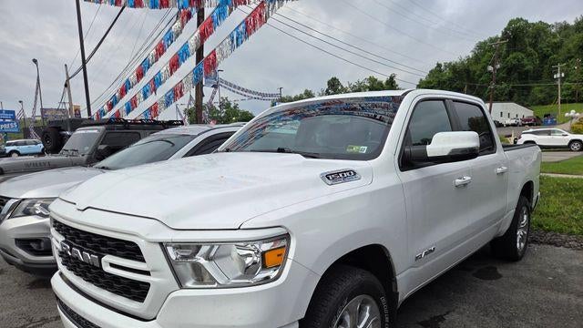 Preowned 2023 Ram 1500 Big Horn for Sale