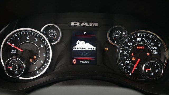 2023 Ram 1500 Big Horn