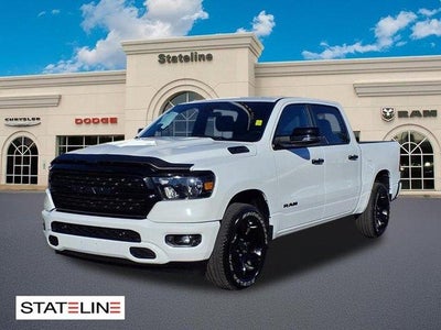 2023 RAM 1500 4X4 Big Horn 4DR Crew Cab 5.6 FT. SB Pickup
