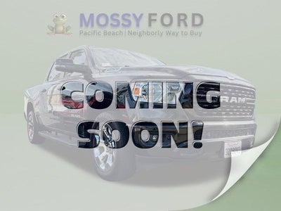 Photo of a 2023 Ram 1500 4X4 Big Horn 4DR Crew Cab 5.6 FT. SB Pickup for sale