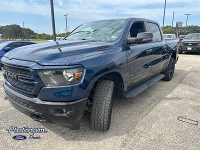 Photo of a 2024 Ram 1500 4X4 Lone Star 4DR Crew Cab 5.6 FT. SB Pickup for sale