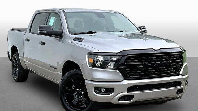 Preowned 2024 Ram 1500 Big Horn for Sale