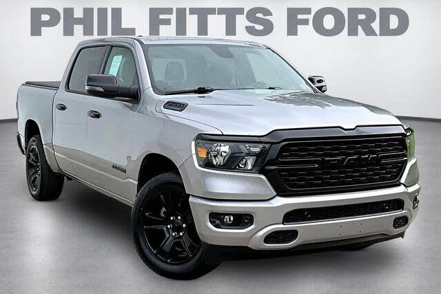2024 Ram 1500