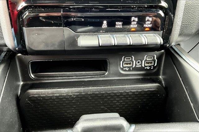 2024 Ram 1500 - $38,176
