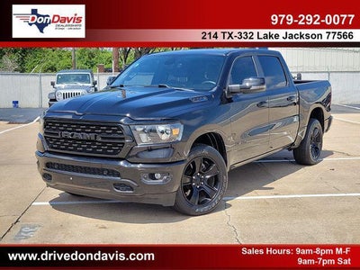 2024 Ram 1500 4X4 Lone Star 4DR Crew Cab 5.6 FT. SB Pickup