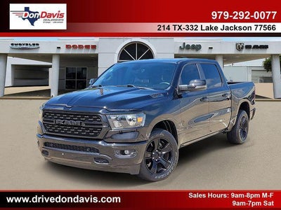 2024 Ram 1500 4X4 Lone Star 4DR Crew Cab 5.6 FT. SB Pickup