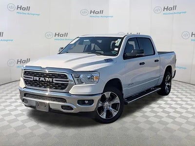 2024 RAM 1500 4X4 Lone Star 4DR Crew Cab 5.6 FT. SB Pickup
