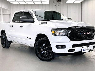 Photo of a 2024 Ram 1500 4X4 Big Horn 4DR Crew Cab 5.6 FT. SB Pickup for sale