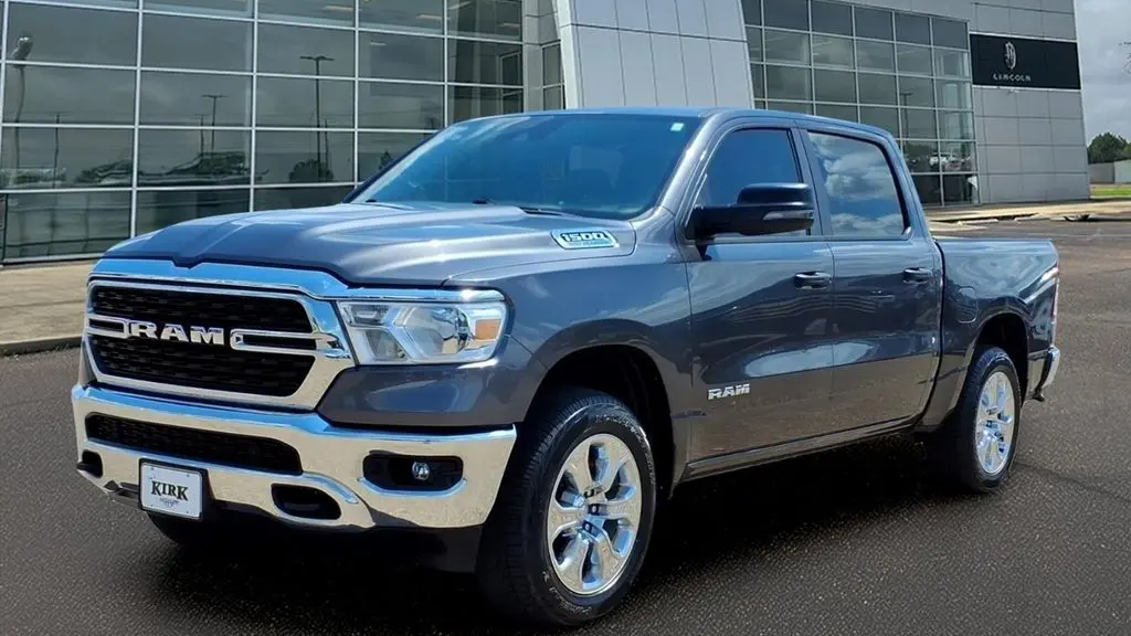 Preowned 2024 Ram 1500 Big Horn for Sale