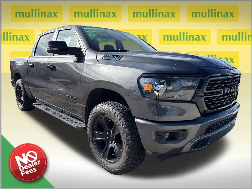2024 Ram 1500 - $42,900