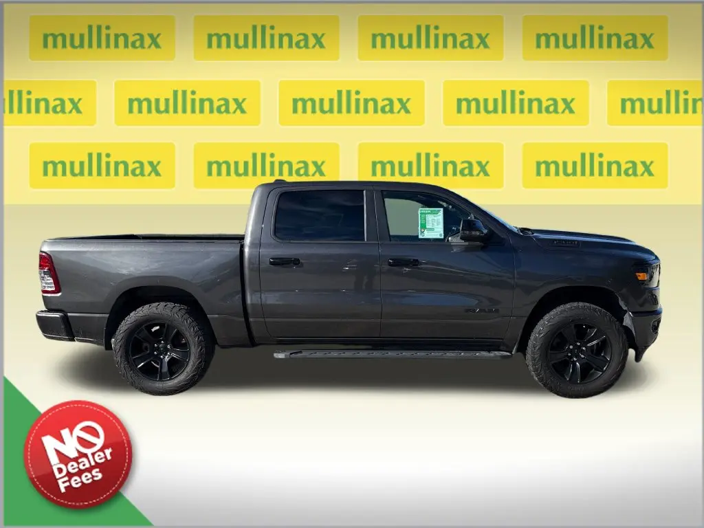 2024 Ram 1500 - $42,900