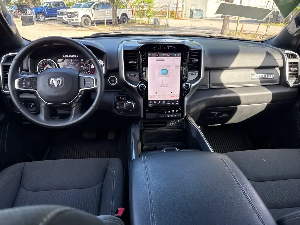 2024 Ram 1500 - $42,900