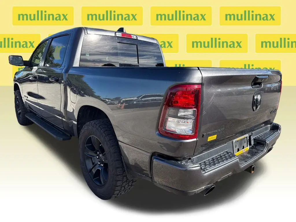 2024 Ram 1500 - $42,900