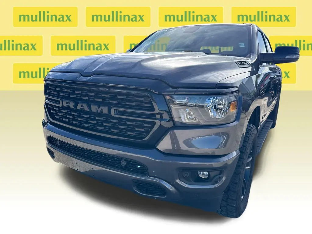2024 Ram 1500 - $42,900