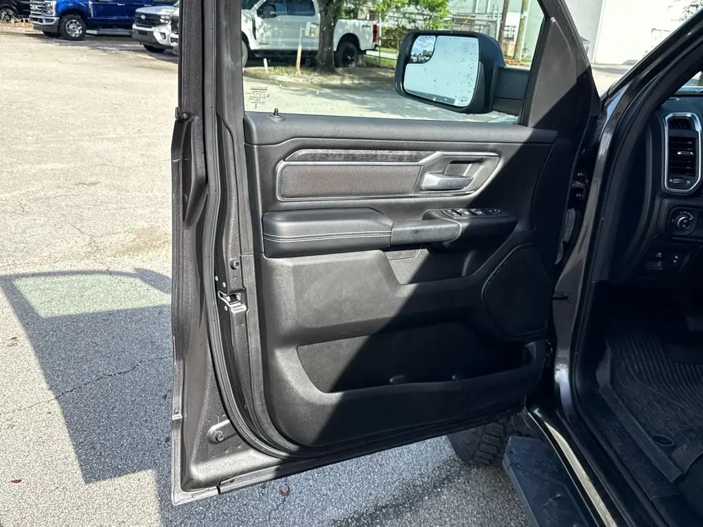 2024 Ram 1500 - $42,900