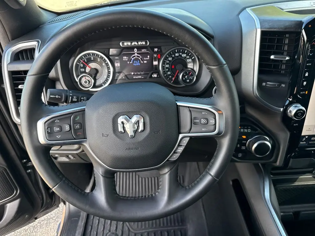 2024 Ram 1500 - $42,900
