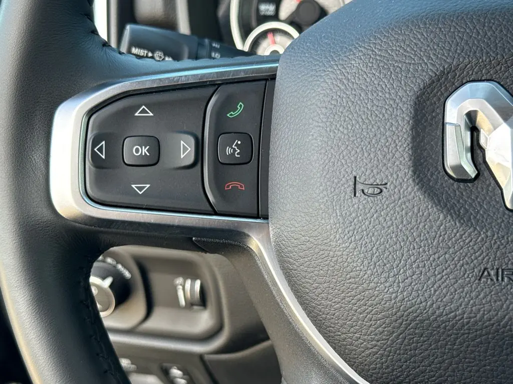 2024 Ram 1500 - $42,900